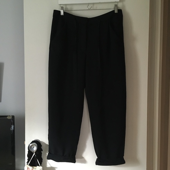 Wilfred, ALLANT Pant, Black, Size 10 - Picture 2 of 6